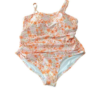 Kona Sol one piece swim suit, size 20 W